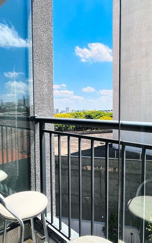 Apartamento para alugar com 55m², 2 quartos e 1 vaga