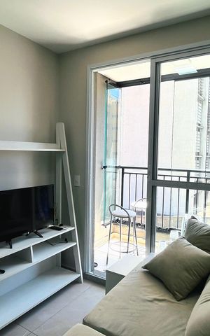 Apartamento para alugar com 55m², 2 quartos e 1 vaga