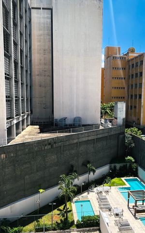 Apartamento para alugar com 55m², 2 quartos e 1 vaga