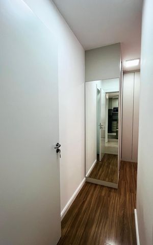 Apartamento para alugar com 55m², 2 quartos e 1 vaga