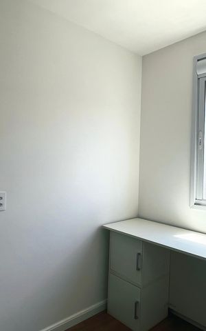 Apartamento para alugar com 55m², 2 quartos e 1 vaga