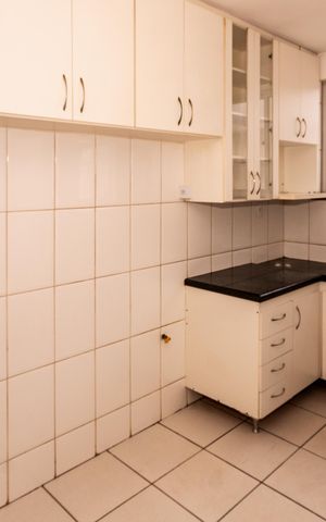 Apartamento para alugar com 100m², 3 quartos e 2 vagasCozinha