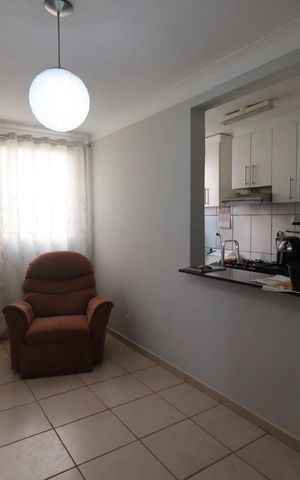 Apartamento para alugar com 50m², 2 quartos e 1 vaga Apartamento para alugar com 50m², 2 quartos e 1 vagaSala