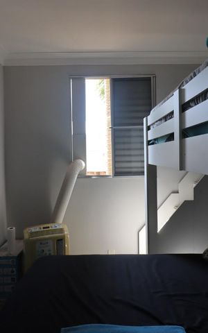 Apartamento para alugar com 50m², 2 quartos e 1 vaga Apartamento para alugar com 50m², 2 quartos e 1 vagaQuarto 2