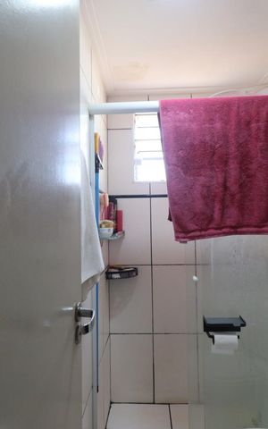 Apartamento para alugar com 50m², 2 quartos e 1 vaga Apartamento para alugar com 50m², 2 quartos e 1 vagaBanheiro