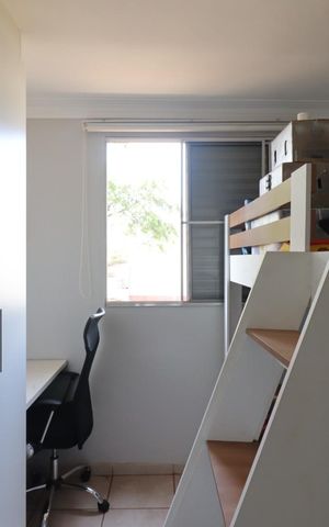 Apartamento para alugar com 50m², 2 quartos e 1 vaga Apartamento para alugar com 50m², 2 quartos e 1 vagaQuarto 1