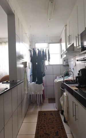 Apartamento para alugar com 50m², 2 quartos e 1 vaga Apartamento para alugar com 50m², 2 quartos e 1 vagaCozinha