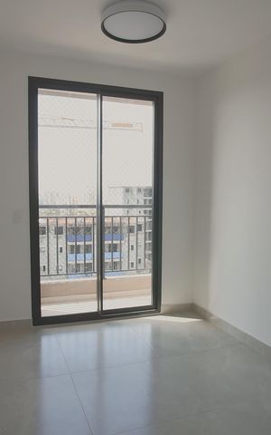 Apartamento para alugar com 40m², 2 quartos e 1 vagaSala