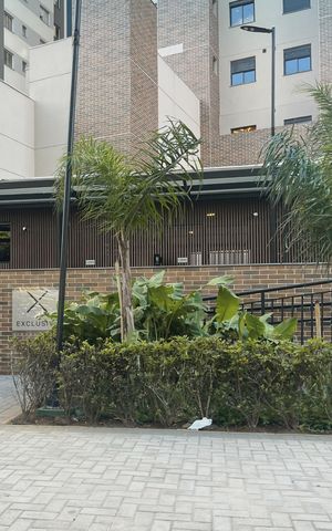 Apartamento para alugar com 40m², 2 quartos e 1 vagaFachada