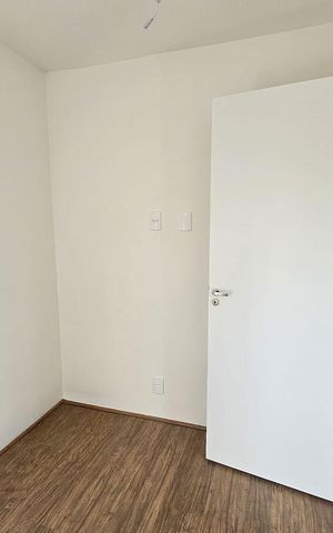 Apartamento para alugar com 35m², 2 quartos e sem vaga Apartamento para alugar com 35m², 2 quartos e sem vagaQuarto 1