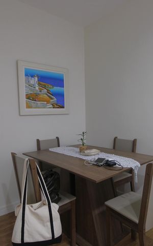 Apartamento para alugar com 65m², 2 quartos e 1 vagaSala