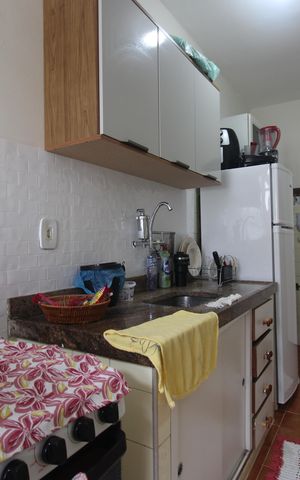 Apartamento para alugar com 65m², 2 quartos e 1 vagaCozinha