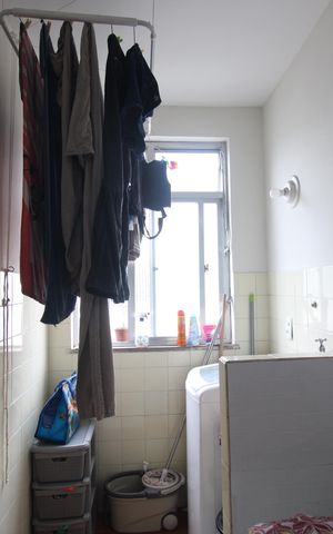 Apartamento para alugar com 65m², 2 quartos e 1 vagaÁrea de serviço
