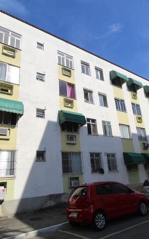 Apartamento para alugar com 65m², 2 quartos e 1 vagaFachada do bloco