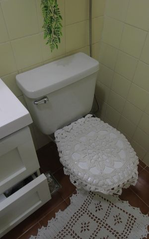 Apartamento para alugar com 65m², 2 quartos e 1 vagaBanheiro