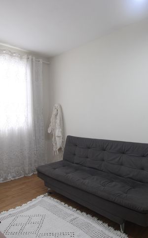 Apartamento para alugar com 65m², 2 quartos e 1 vagaSala