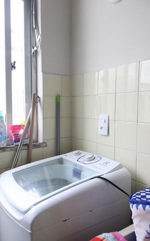Apartamento para alugar com 65m², 2 quartos e 1 vagaÁrea de serviço