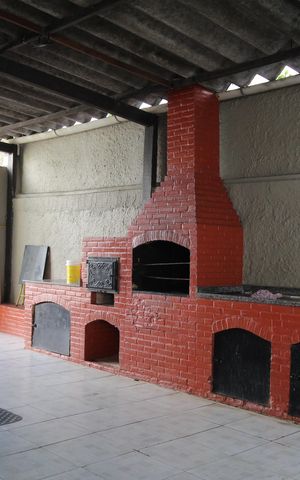 Apartamento para alugar com 65m², 2 quartos e 1 vagaÁrea comum - Churrasqueira