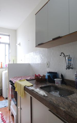 Apartamento para alugar com 65m², 2 quartos e 1 vagaCozinha