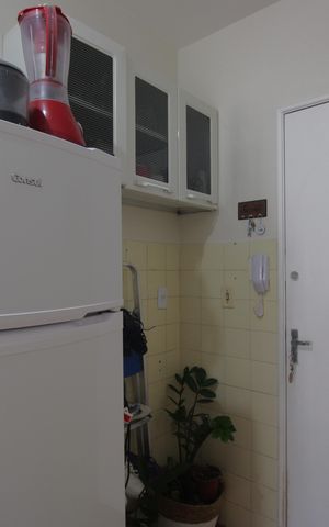 Apartamento para alugar com 65m², 2 quartos e 1 vagaCozinha