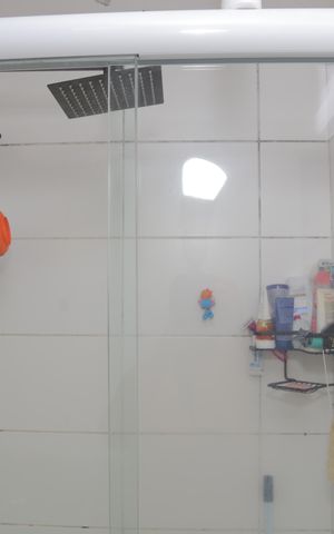 Apartamento para alugar com 45m², 1 quarto e 1 vaga Apartamento para alugar com 45m², 1 quarto e 1 vagaBanheiro