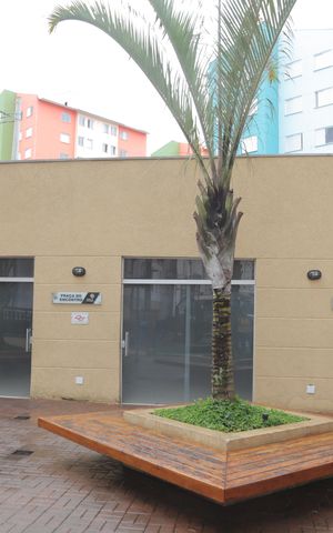 Apartamento para alugar com 45m², 1 quarto e 1 vaga Apartamento para alugar com 45m², 1 quarto e 1 vagaÁrea comum - Salão de festas