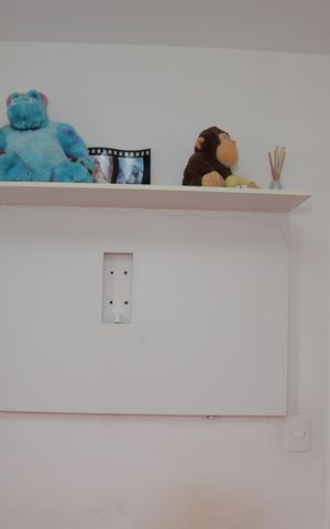 Apartamento para alugar com 45m², 1 quarto e 1 vaga Apartamento para alugar com 45m², 1 quarto e 1 vagaQuarto
