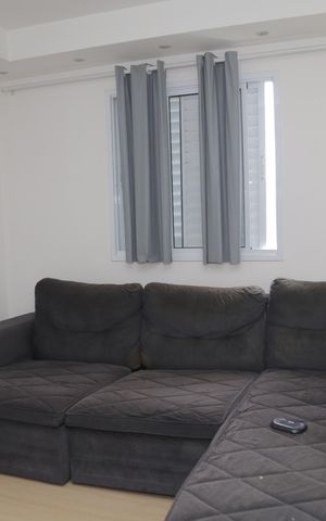 Apartamento para alugar com 45m², 1 quarto e 1 vaga Apartamento para alugar com 45m², 1 quarto e 1 vagaSala