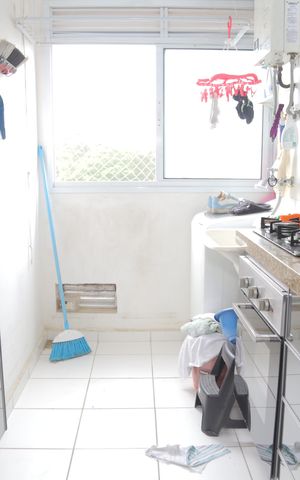 Apartamento para alugar com 45m², 1 quarto e 1 vaga Apartamento para alugar com 45m², 1 quarto e 1 vagaCozinha