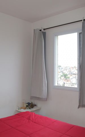 Apartamento para alugar com 45m², 1 quarto e 1 vaga Apartamento para alugar com 45m², 1 quarto e 1 vagaQuarto
