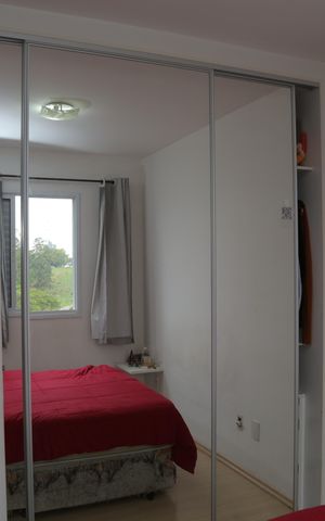 Apartamento para alugar com 45m², 1 quarto e 1 vaga Apartamento para alugar com 45m², 1 quarto e 1 vagaQuarto