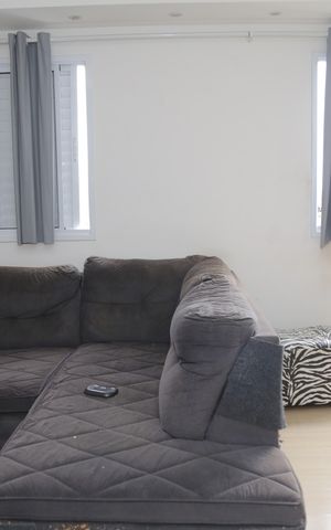 Apartamento para alugar com 45m², 1 quarto e 1 vaga Apartamento para alugar com 45m², 1 quarto e 1 vagaSala