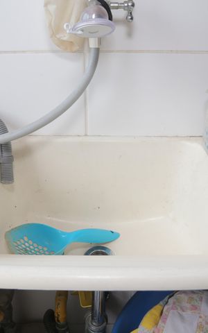 Apartamento para alugar com 45m², 1 quarto e 1 vaga Apartamento para alugar com 45m², 1 quarto e 1 vagaÁrea de Serviço