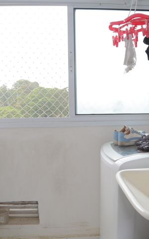 Apartamento para alugar com 45m², 1 quarto e 1 vaga Apartamento para alugar com 45m², 1 quarto e 1 vagaÁrea de Serviço