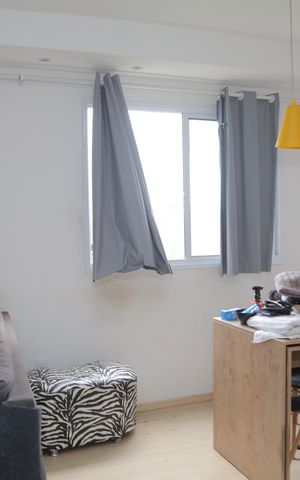 Apartamento para alugar com 45m², 1 quarto e 1 vaga Apartamento para alugar com 45m², 1 quarto e 1 vagaSala