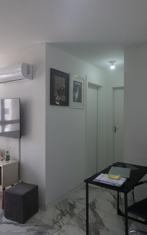 Apartamento para alugar com 56m², 2 quartos e 1 vagaSala