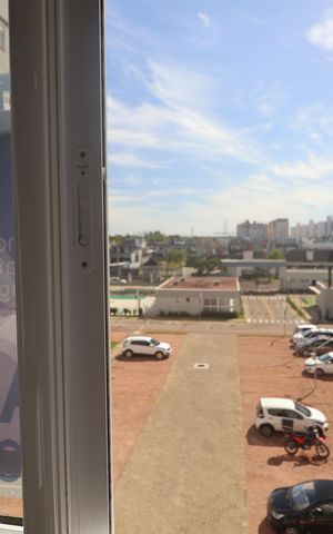 Apartamento para alugar com 56m², 2 quartos e 1 vagavista da Placa