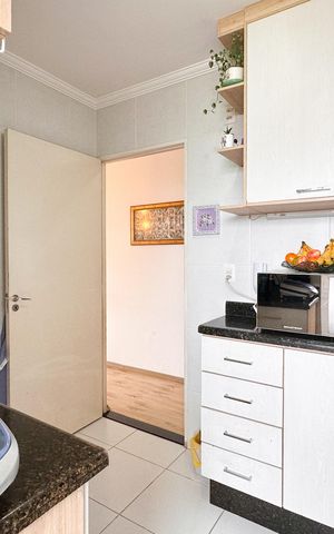 Apartamento para alugar com 60m², 2 quartos e 1 vaga Apartamento para alugar com 60m², 2 quartos e 1 vagaCozinha