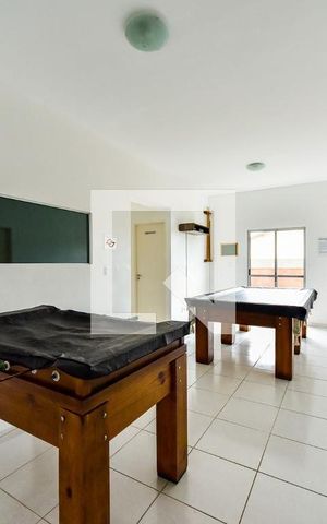 Apartamento para alugar com 60m², 2 quartos e 1 vaga Apartamento para alugar com 60m², 2 quartos e 1 vagaÁrea comum - Sala de Jogos