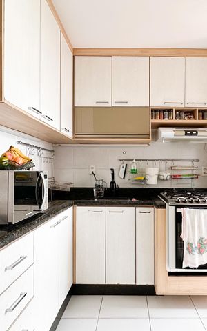 Apartamento para alugar com 60m², 2 quartos e 1 vaga Apartamento para alugar com 60m², 2 quartos e 1 vagaCozinha