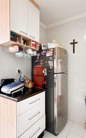 Apartamento para alugar com 60m², 2 quartos e 1 vaga Apartamento para alugar com 60m², 2 quartos e 1 vagaCozinha