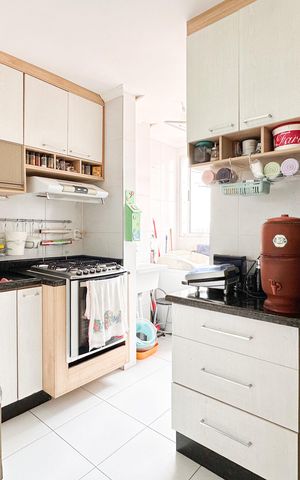 Apartamento para alugar com 60m², 2 quartos e 1 vaga Apartamento para alugar com 60m², 2 quartos e 1 vagaCozinha
