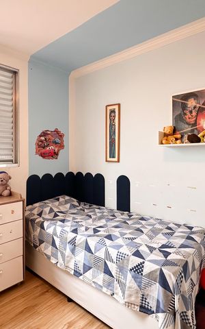 Apartamento para alugar com 60m², 2 quartos e 1 vaga Apartamento para alugar com 60m², 2 quartos e 1 vagaQuarto 1