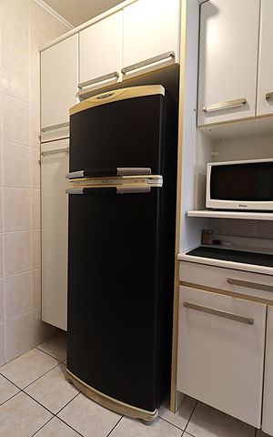Apartamento à venda com 74m², 2 quartos e 1 vagaCozinha