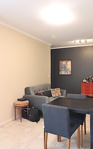 Apartamento à venda com 74m², 2 quartos e 1 vagaSala