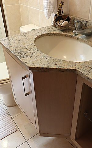 Apartamento à venda com 74m², 2 quartos e 1 vagaBanheiro Social