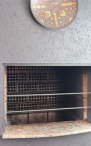 Apartamento à venda com 74m², 2 quartos e 1 vagaChurrasqueira