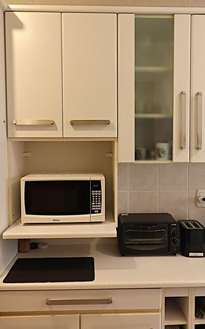 Apartamento à venda com 74m², 2 quartos e 1 vagaCozinha - Armários