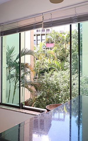 Apartamento à venda com 74m², 2 quartos e 1 vagaJanela da Sala