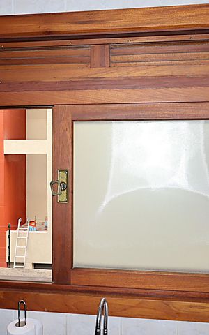 Apartamento à venda com 74m², 2 quartos e 1 vagaJanela da Cozinha